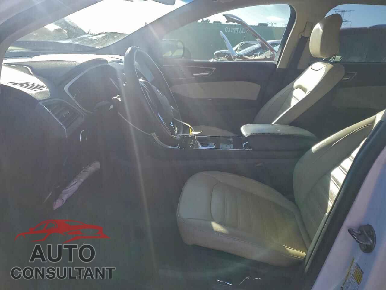 FORD EDGE 2019 - 2FMPK4J97KBC25722