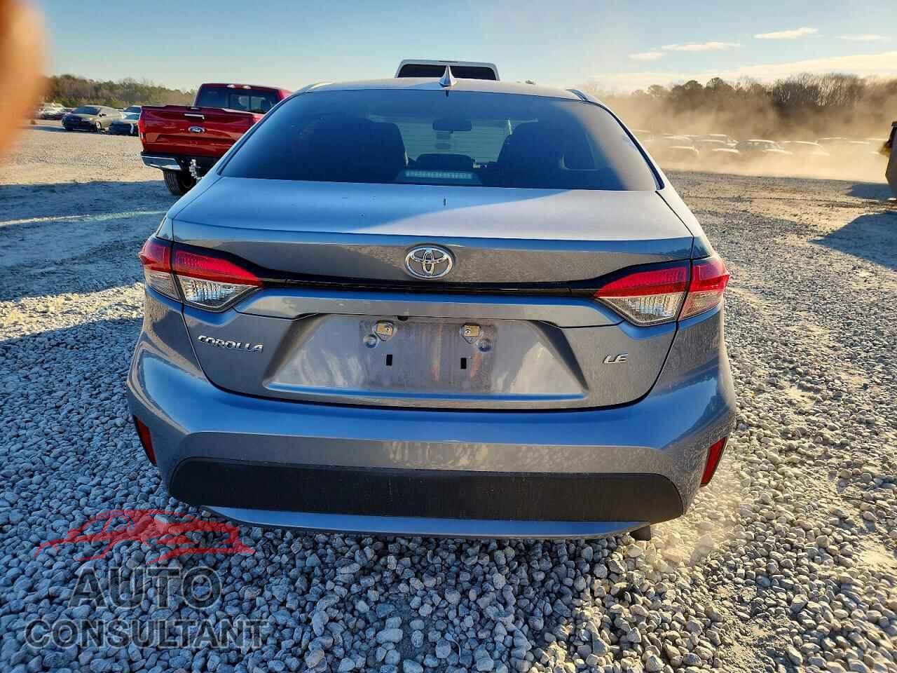 TOYOTA COROLLA 2021 - 5YFEPMAE5MP265950