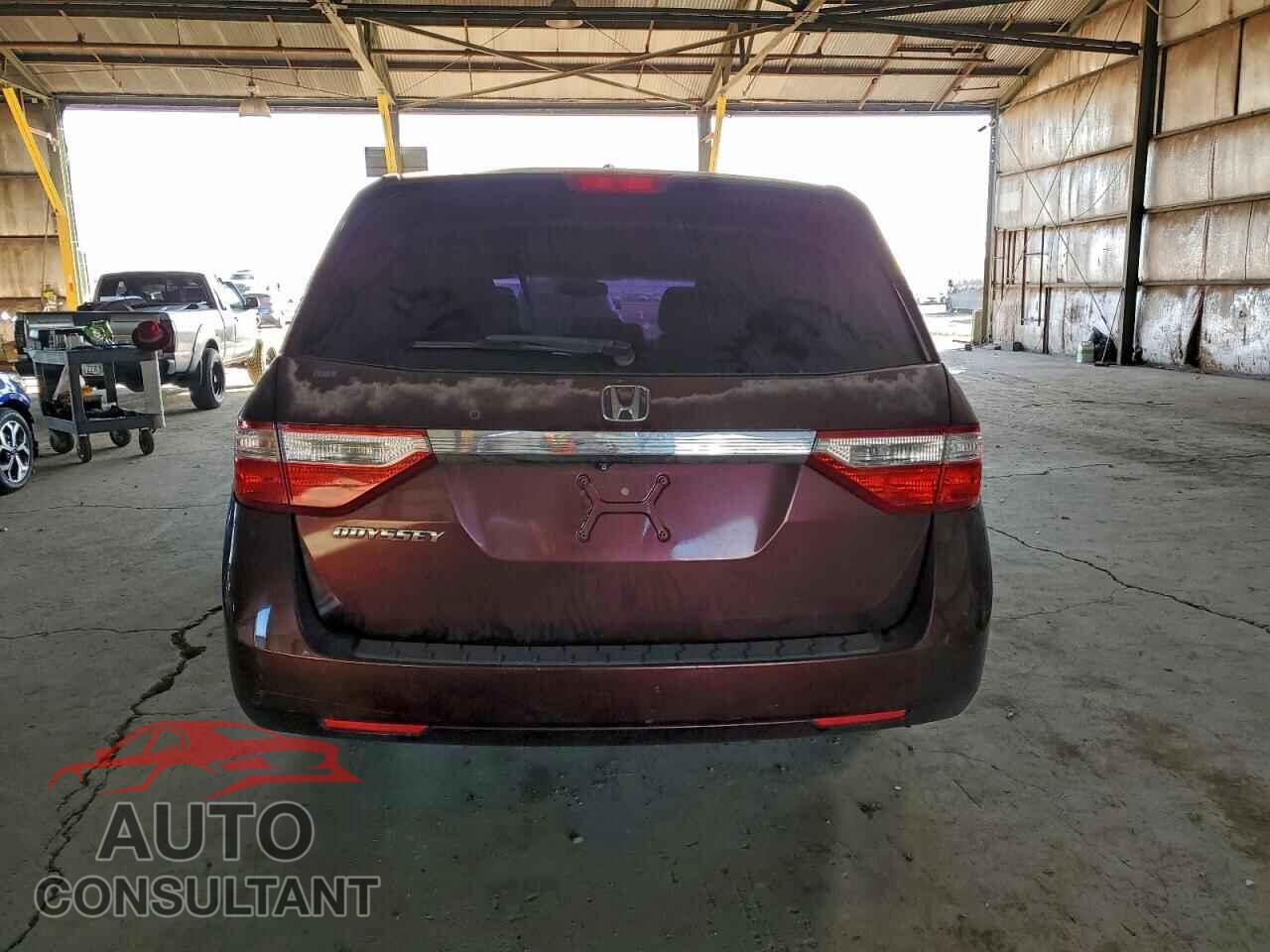 HONDA All Models 2012 - 5FNRL5H66CB044143