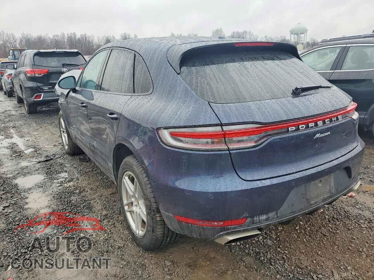 PORSCHE MACAN 2021 - WP1AA2A55MLB04980