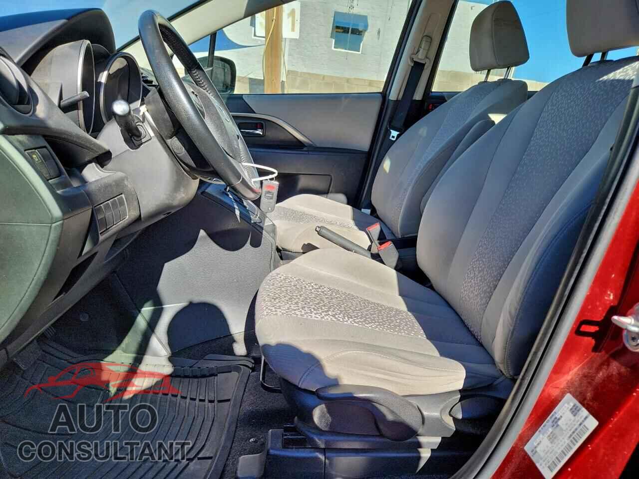 MAZDA 5 2012 - JM1CW2CL5C0132592