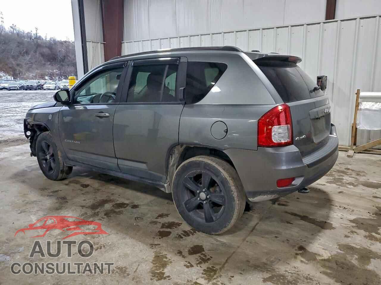 JEEP COMPASS 2011 - 1J4NF1FB7BD240610