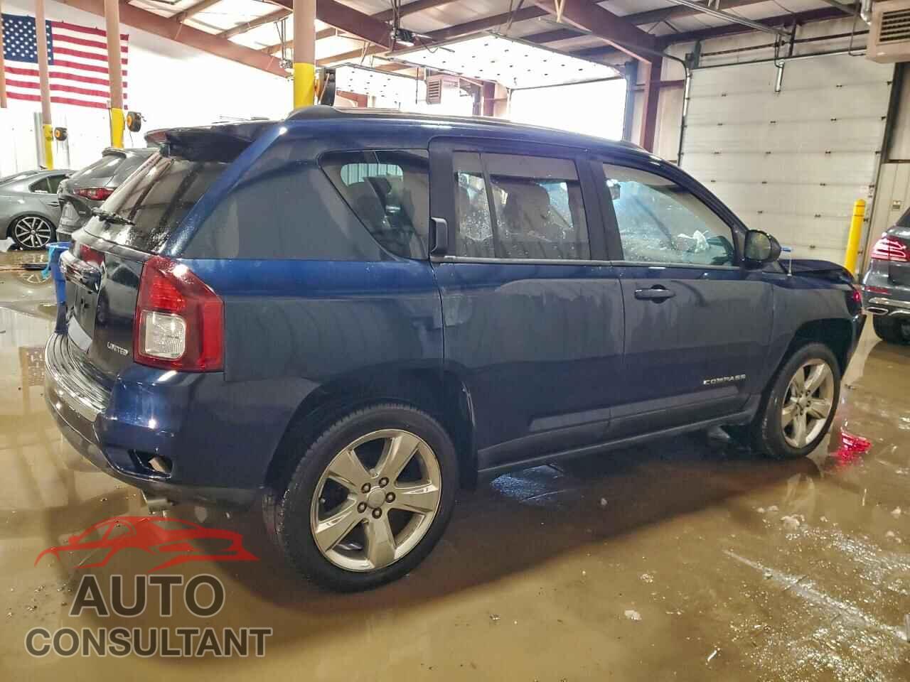 JEEP COMPASS 2014 - 1C4NJDCB0ED734693