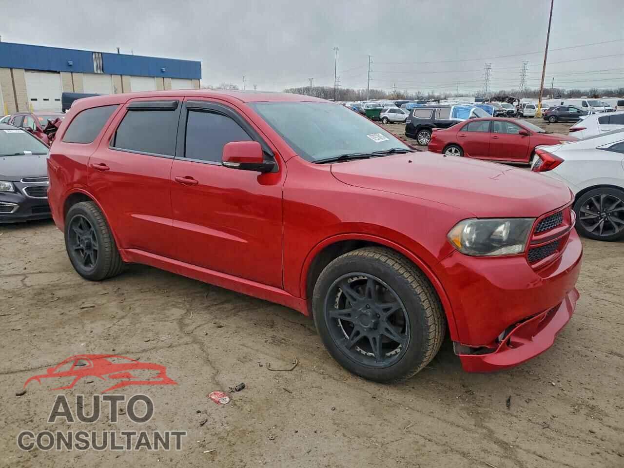 DODGE DURANGO 2011 - 1D4SE6GT1BC683344