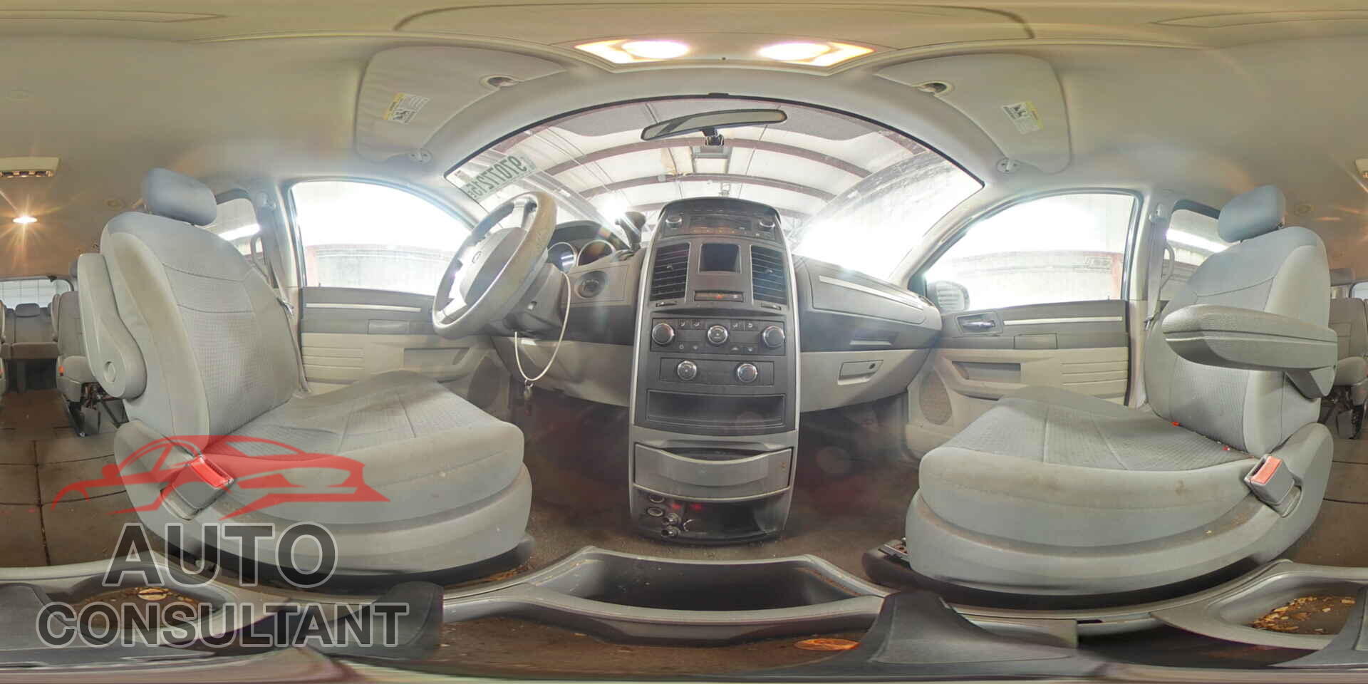 DODGE CARAVAN 2010 - 2D4RN4DE0AR334903