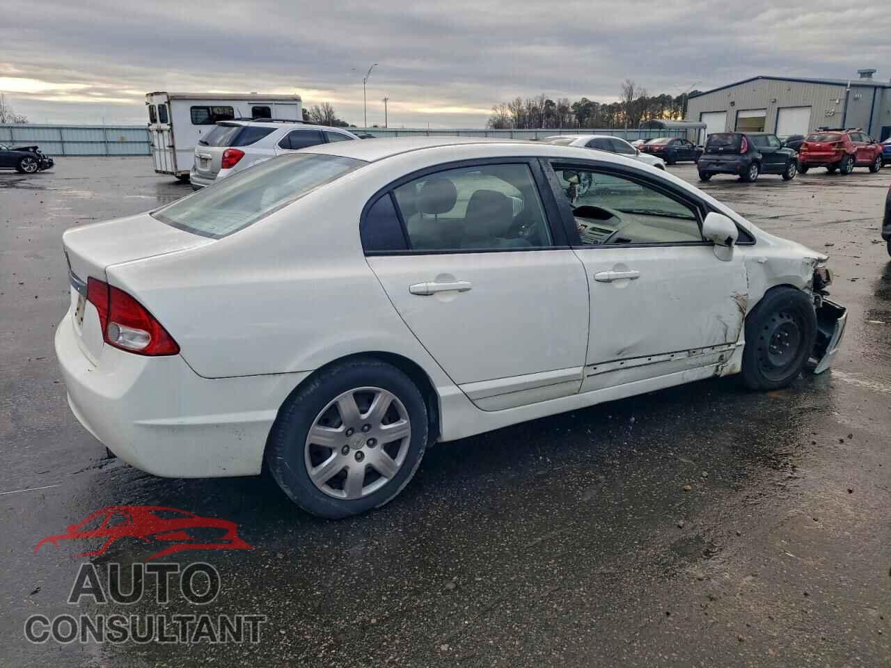 HONDA CIVIC 2009 - 2HGFA16549H347325