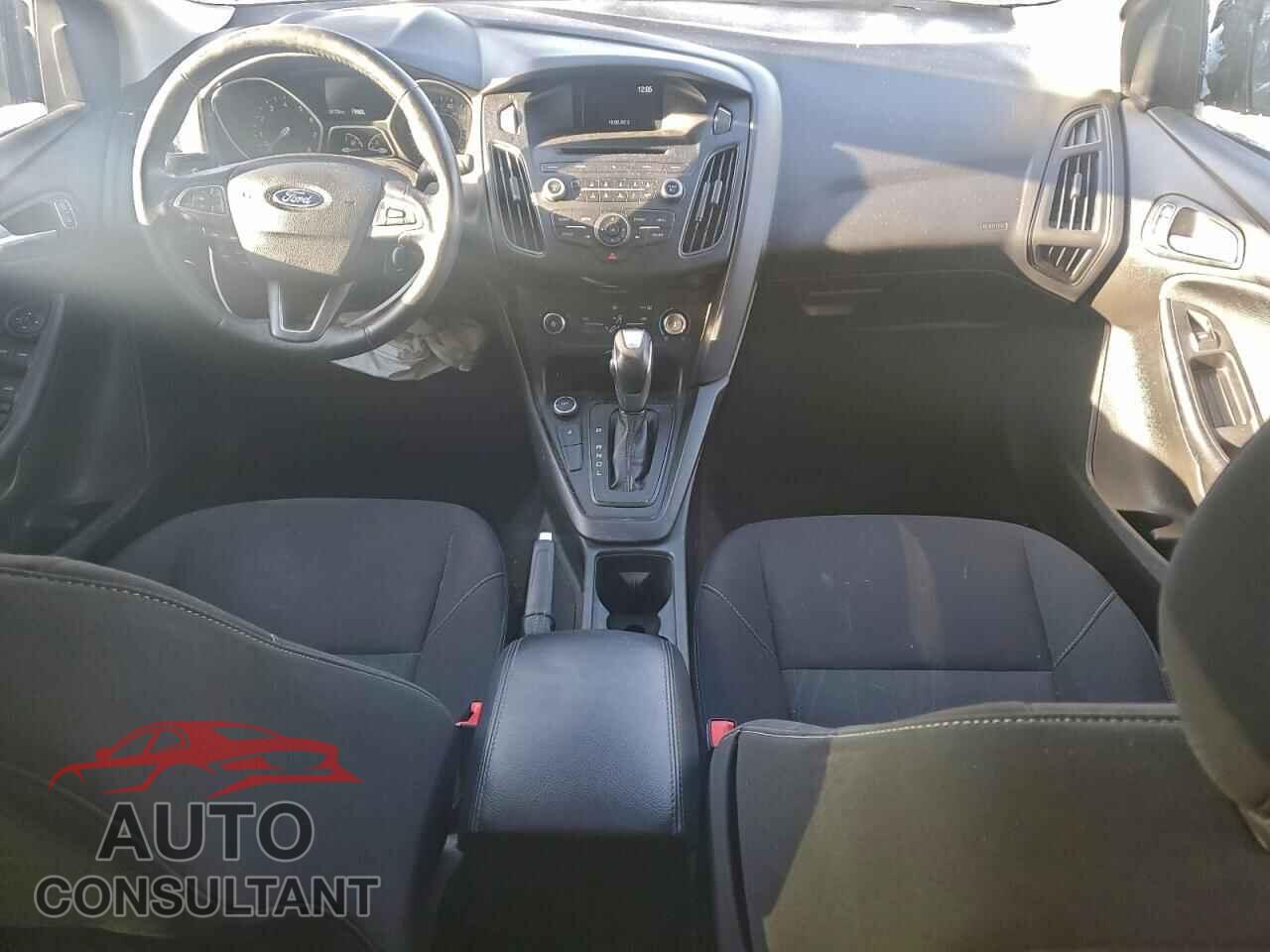 FORD FOCUS 2016 - 1FADP3F22GL250149