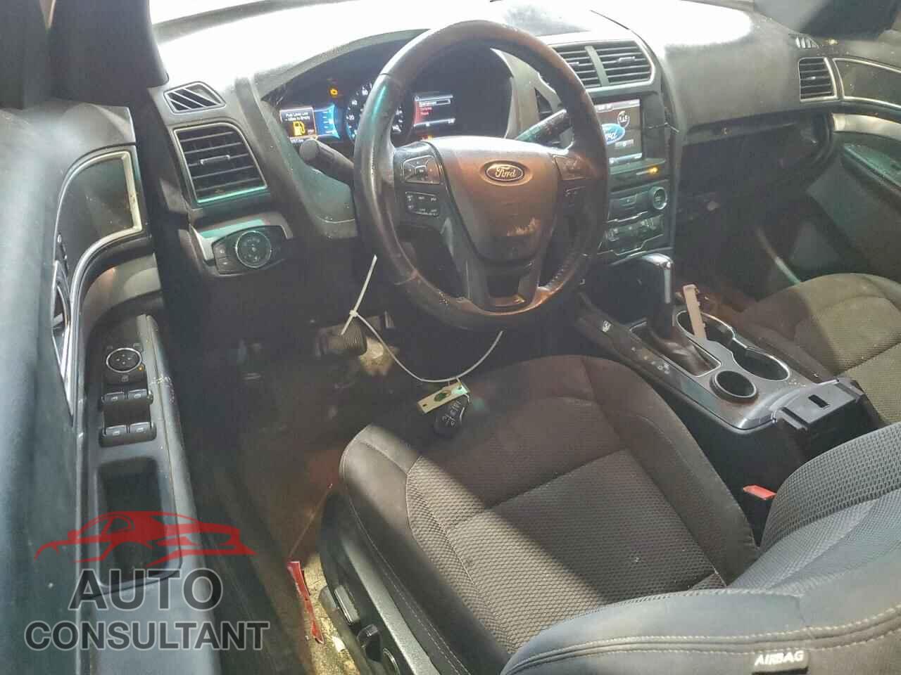 FORD EXPLORER 2016 - 1FM5K7D85GGB33424