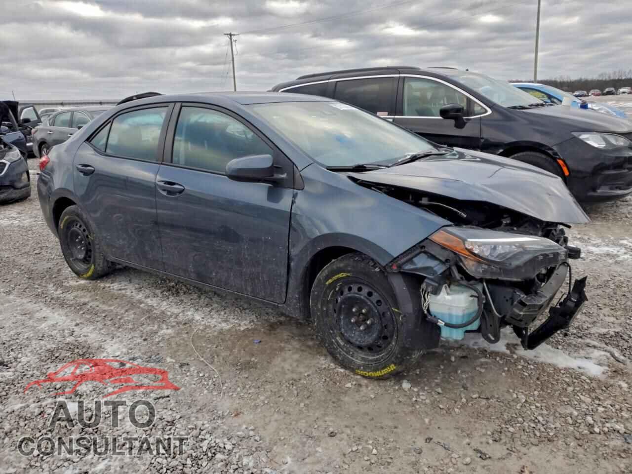 TOYOTA COROLLA 2017 - 2T1BURHE3HC856489