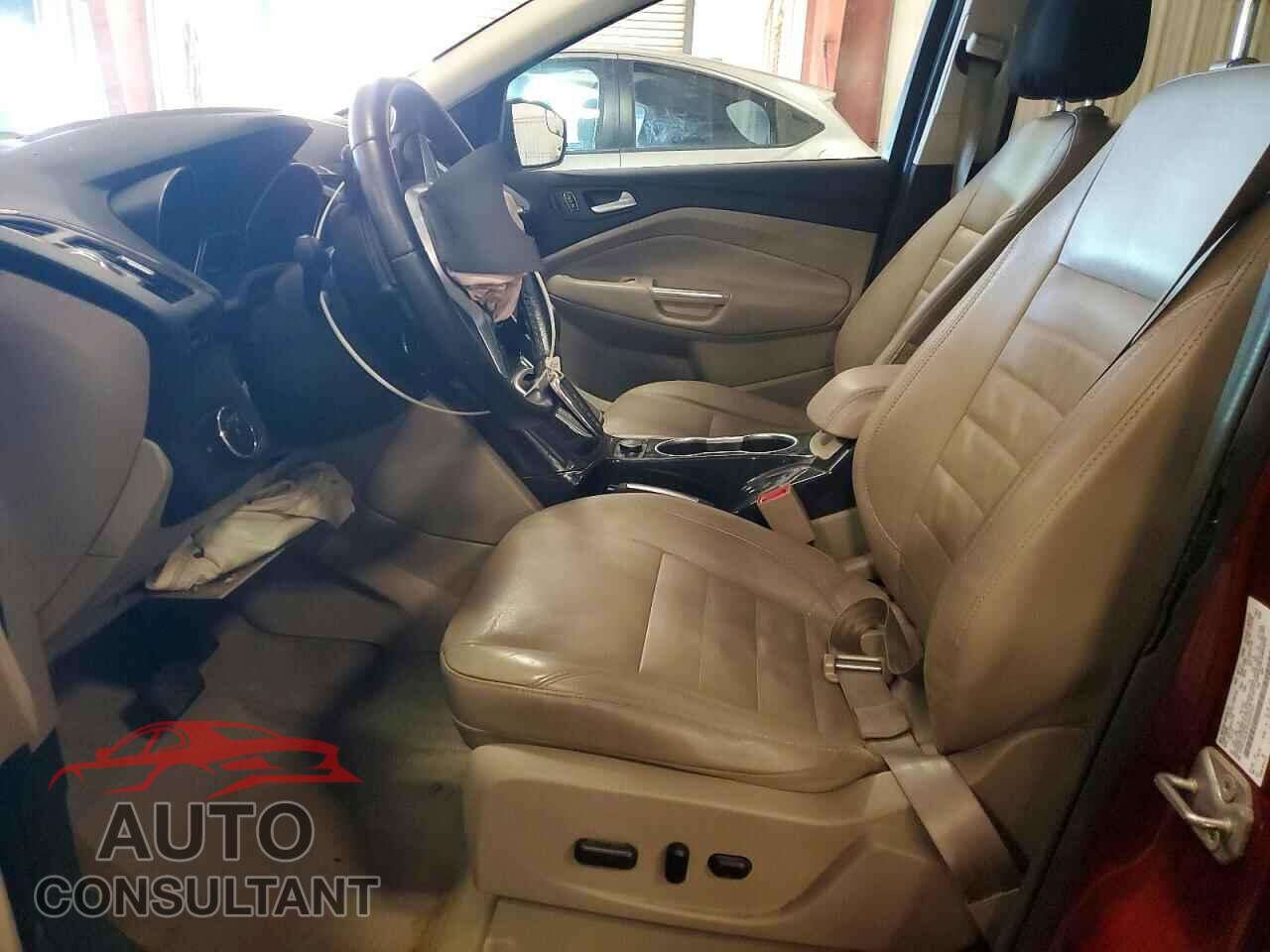 FORD ESCAPE 2014 - 1FMCU9J91EUA91701