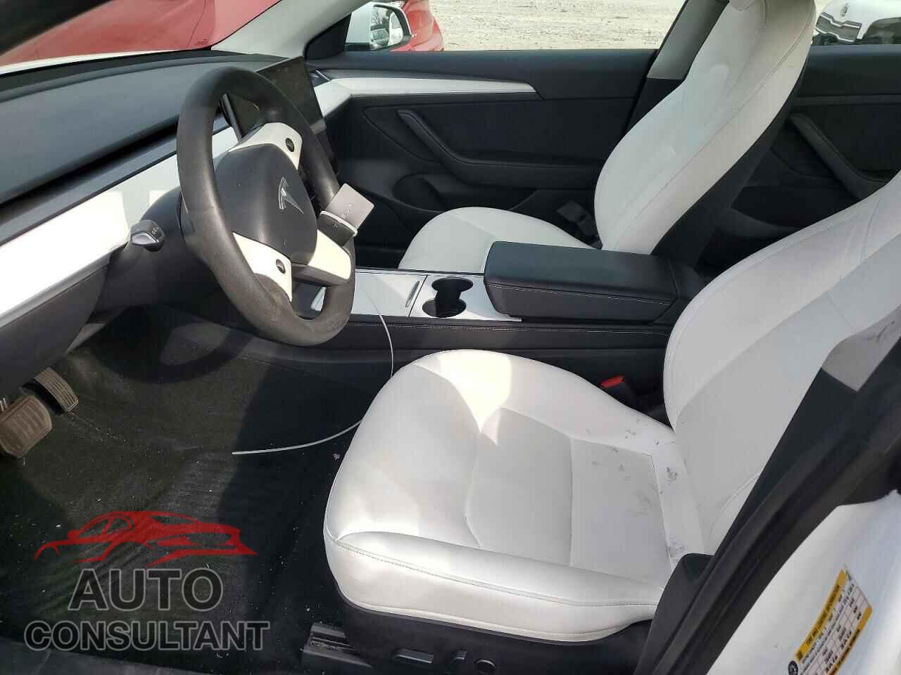 TESLA MODEL 3 2022 - 5YJ3E1EA4NF127557