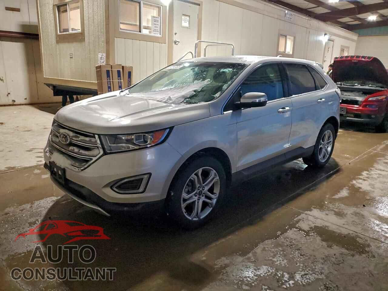 FORD EDGE 2016 - 2FMPK3K99GBC20117