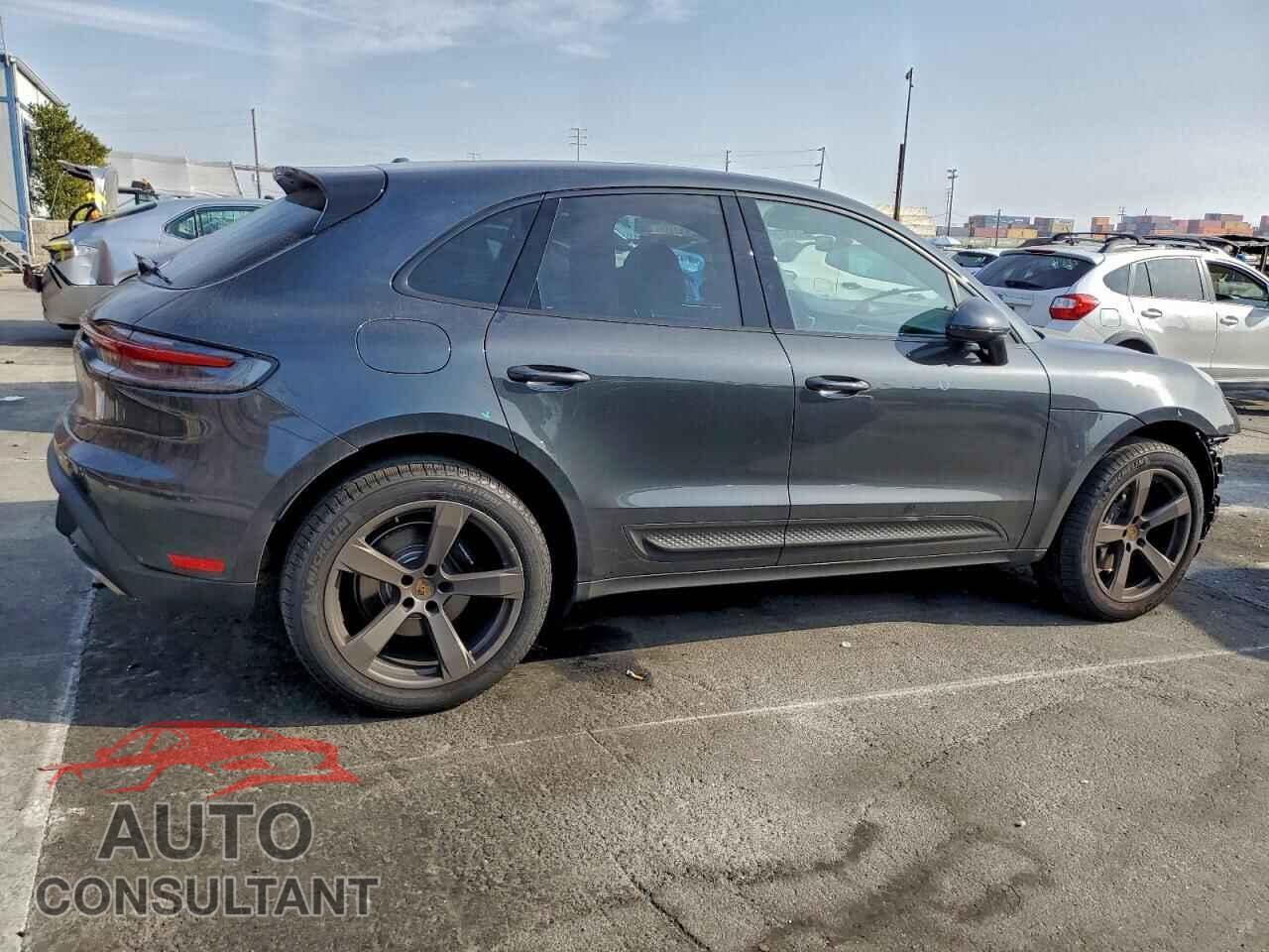 PORSCHE MACAN 2022 - WP1AA2A52NLB04744