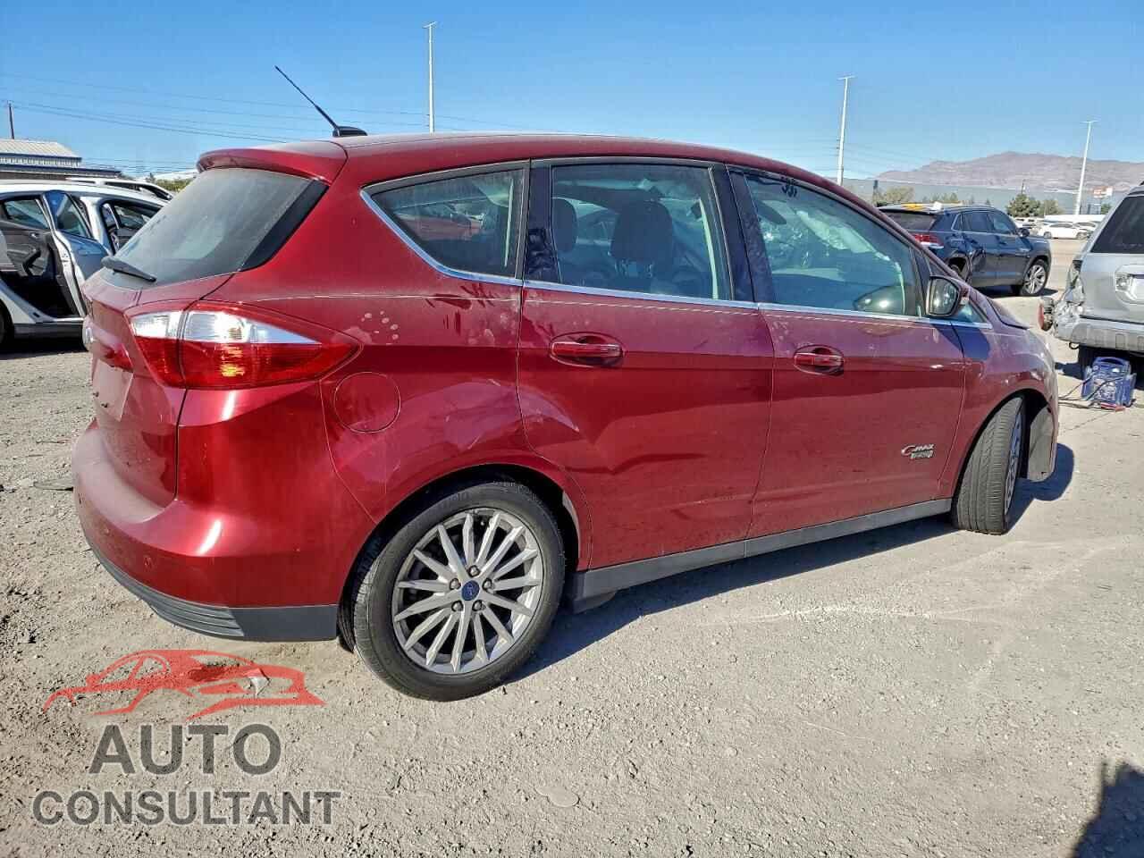 FORD CMAX 2014 - 1FADP5CU3EL516745