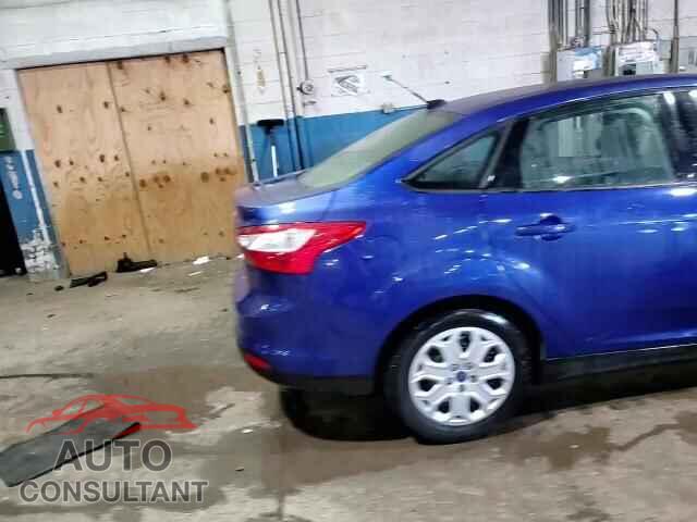 FORD FOCUS 2012 - 1FAHP3F29CL311475