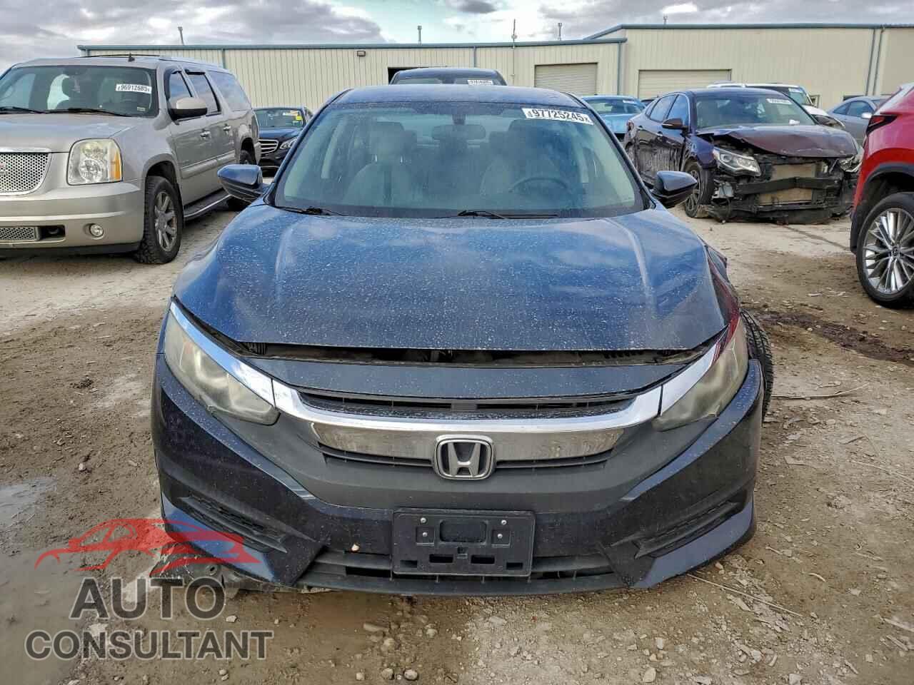 HONDA CIVIC 2017 - 2HGFC2F51HH509541