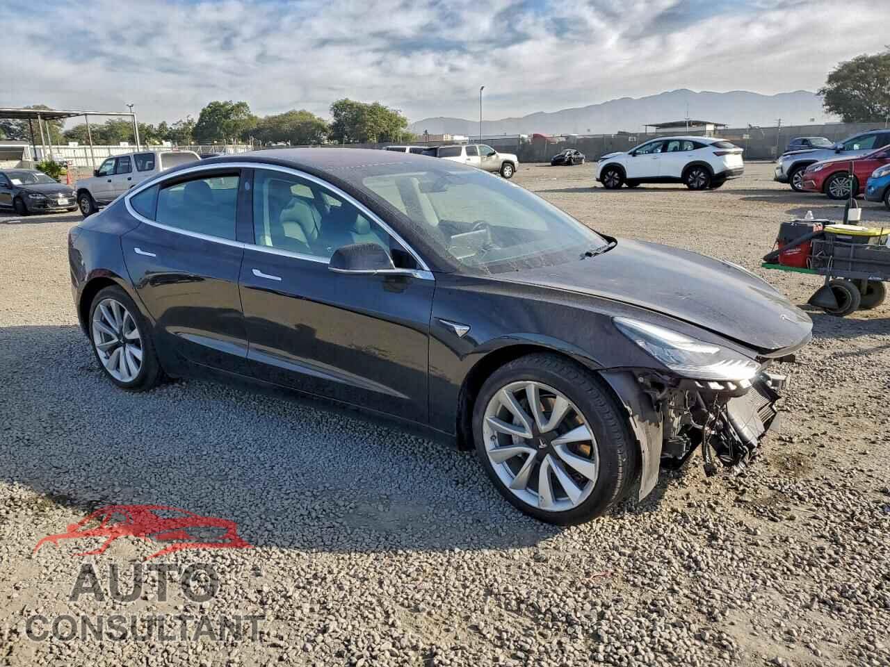 TESLA MODEL 3 2018 - 5YJ3E1EA8JF173337