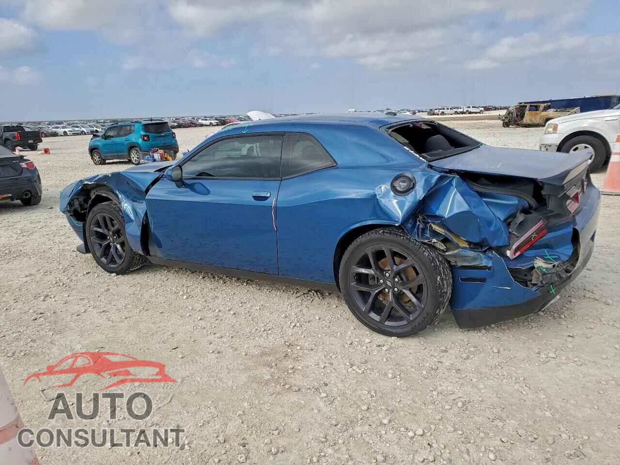 DODGE CHALLENGER 2020 - 2C3CDZBT9LH210727