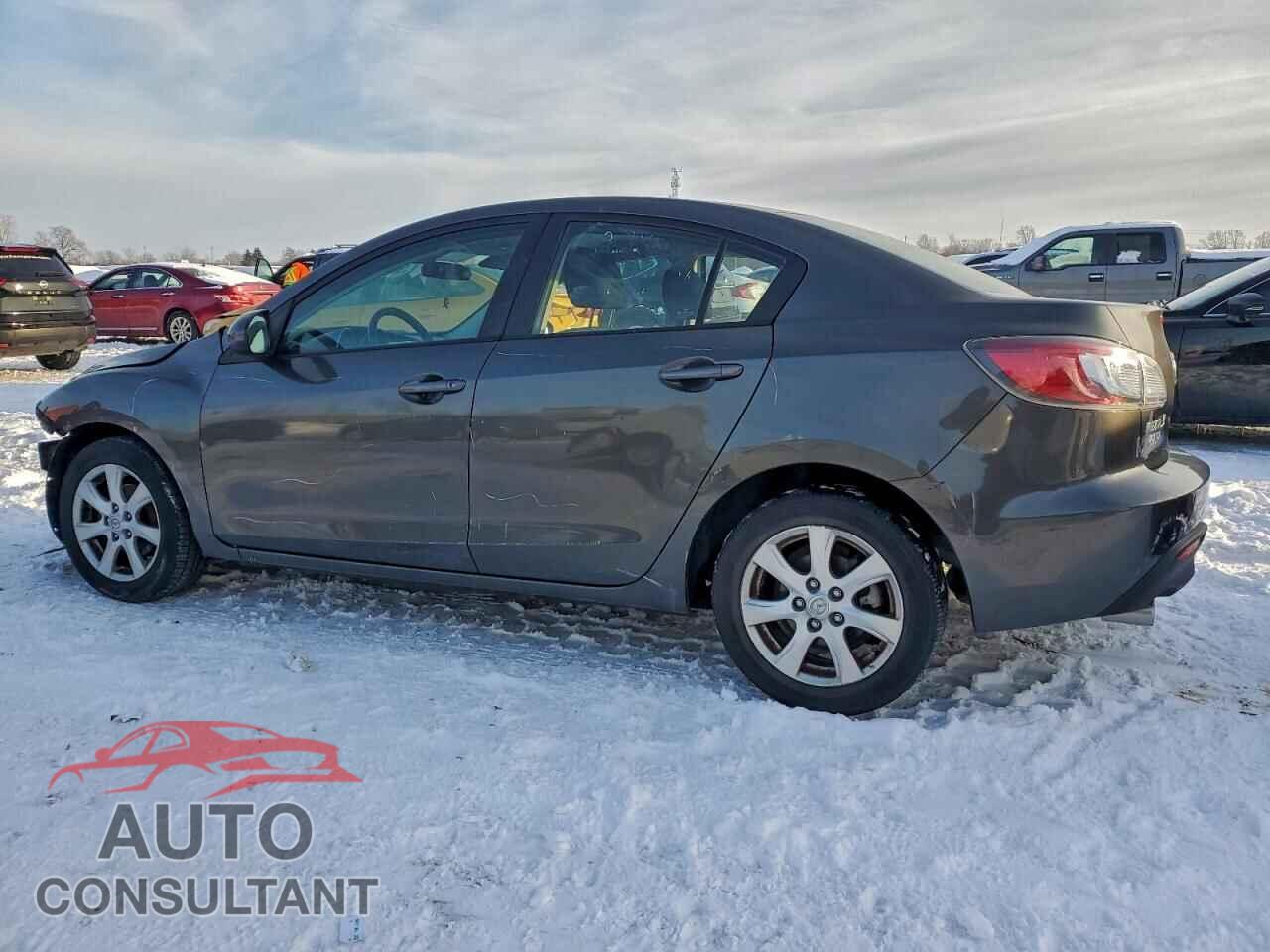 MAZDA 3 2011 - JM1BL1VF2B1358653