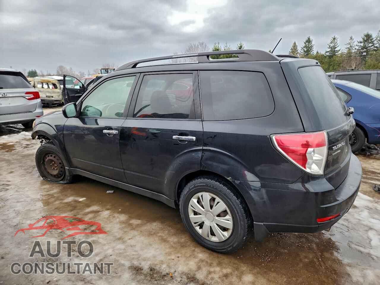 SUBARU FORESTER 2011 - JF2SHCDCXBH779999