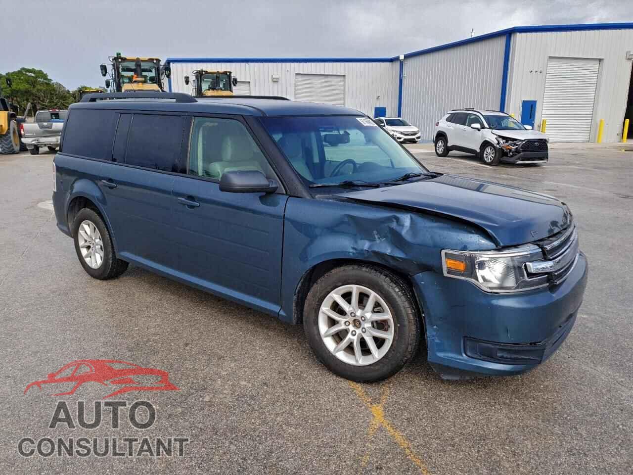 FORD FLEX 2016 - 2FMGK5B89GBA24522