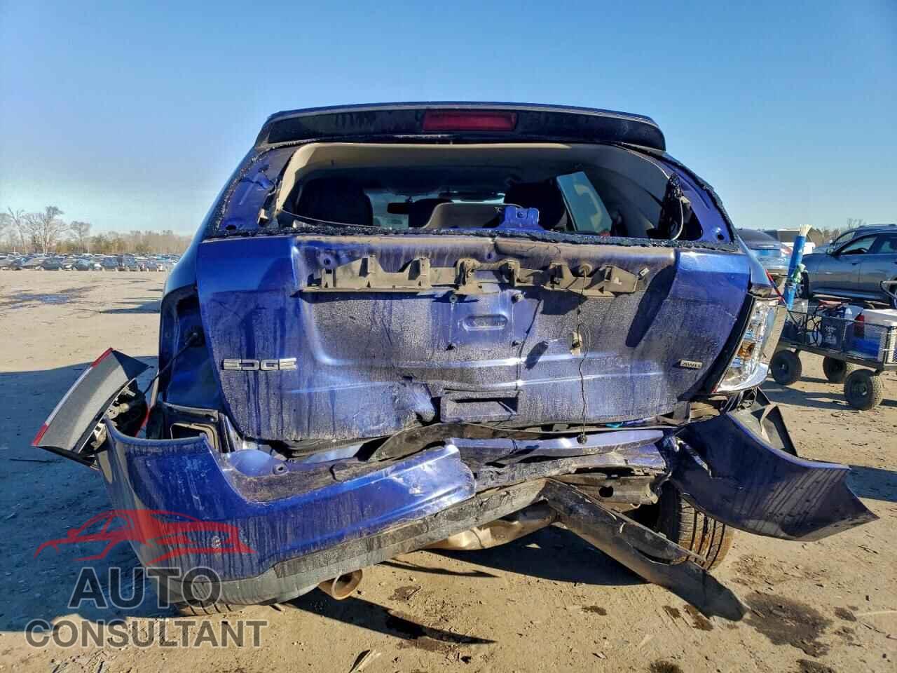 FORD EDGE 2013 - 2FMDK4GC2DBA93431