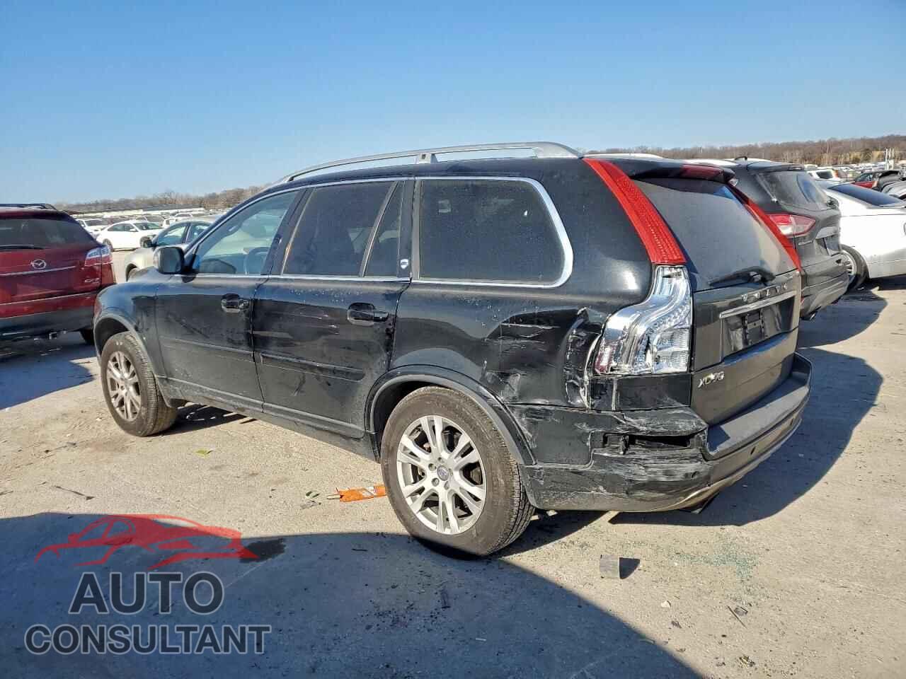 VOLVO XC90 2014 - YV4952CY4E1691151