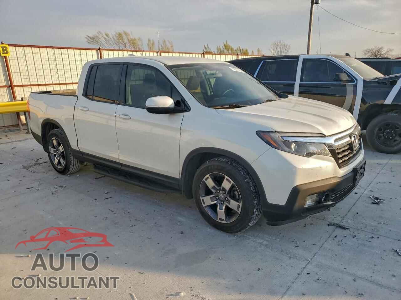 HONDA RIDGELINE 2018 - 5FPYK2F16JB002872