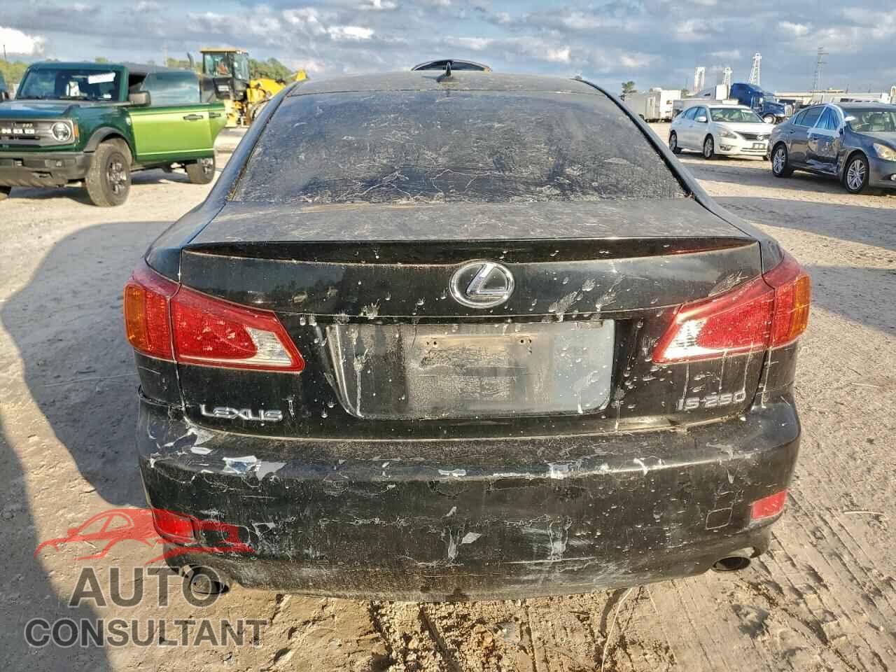 LEXUS IS 2009 - JTHBK262695106877