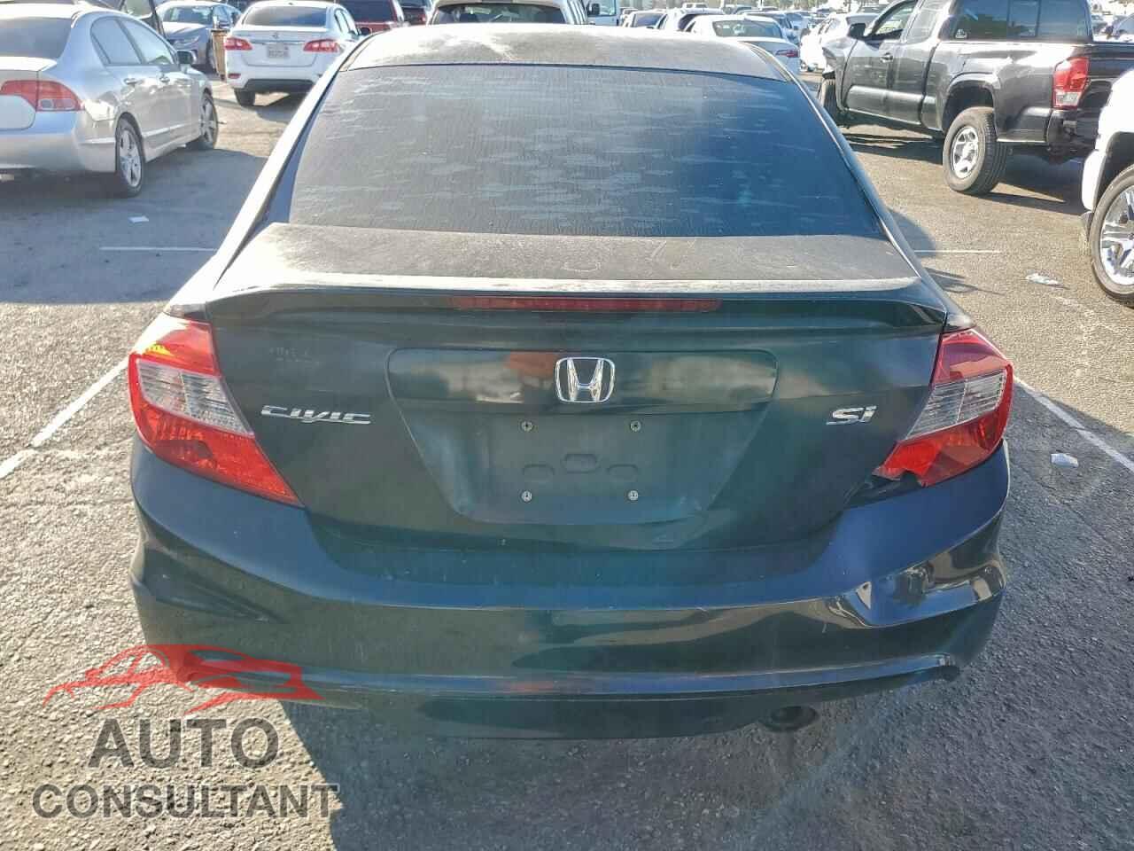 HONDA CIVIC 2012 - 2HGFB6E57CH706086