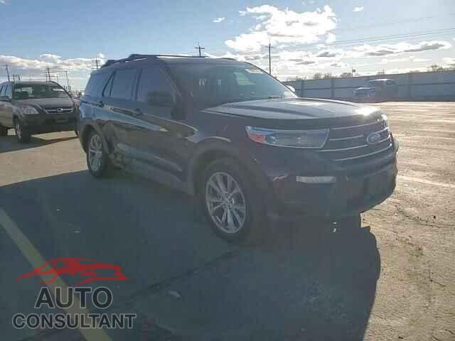 FORD EXPLORER 2020 - 1FMSK8DH7LGC19420
