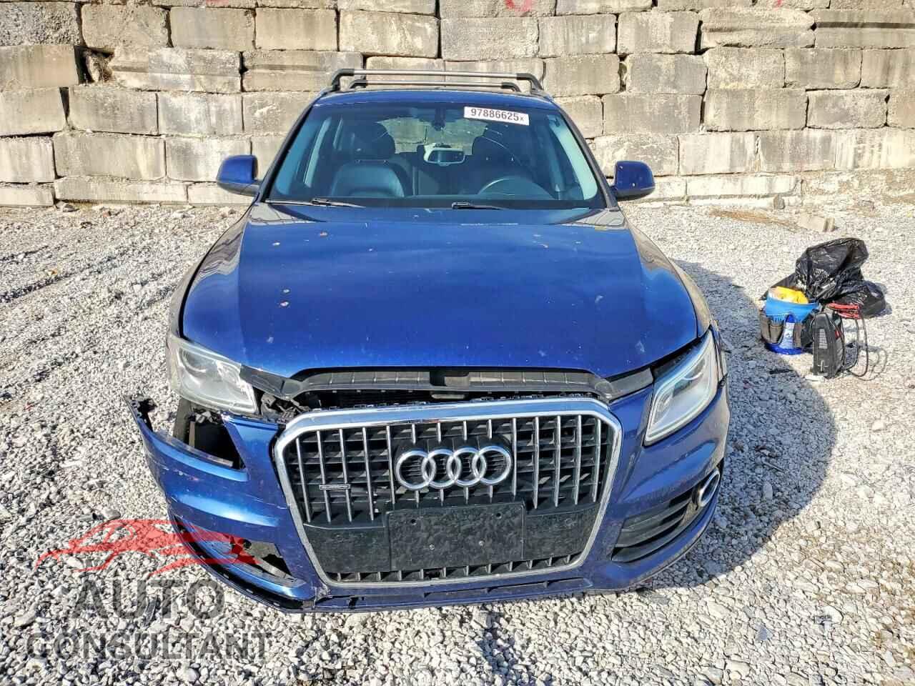 AUDI Q5 2015 - WA1VMAFP3FA063305