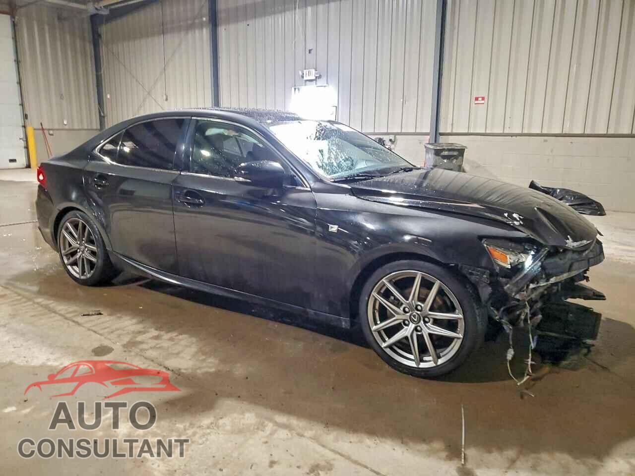 LEXUS IS 2014 - JTHCF1D26E5006455