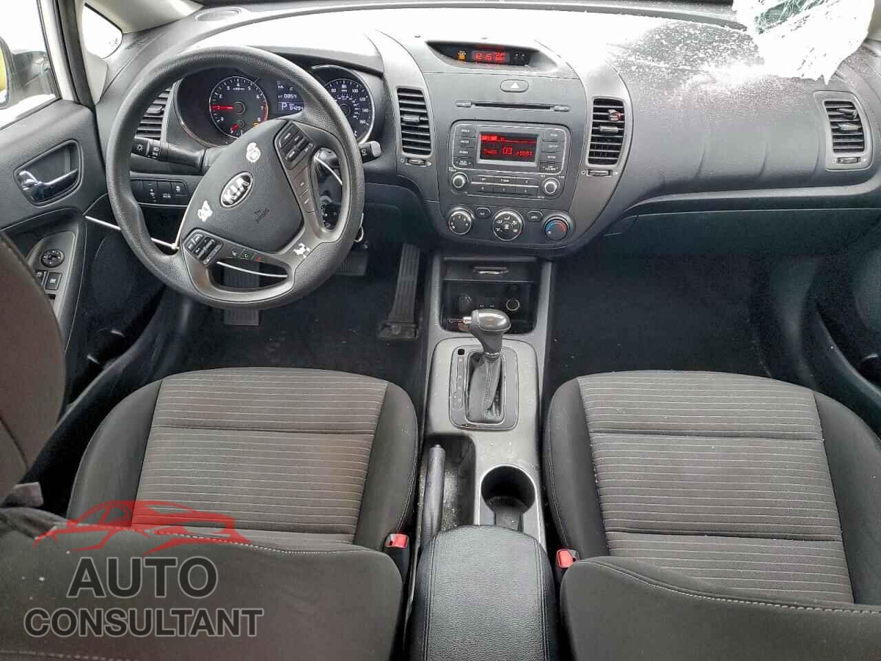 KIA FORTE 2014 - KNAFX4A6XE5057006