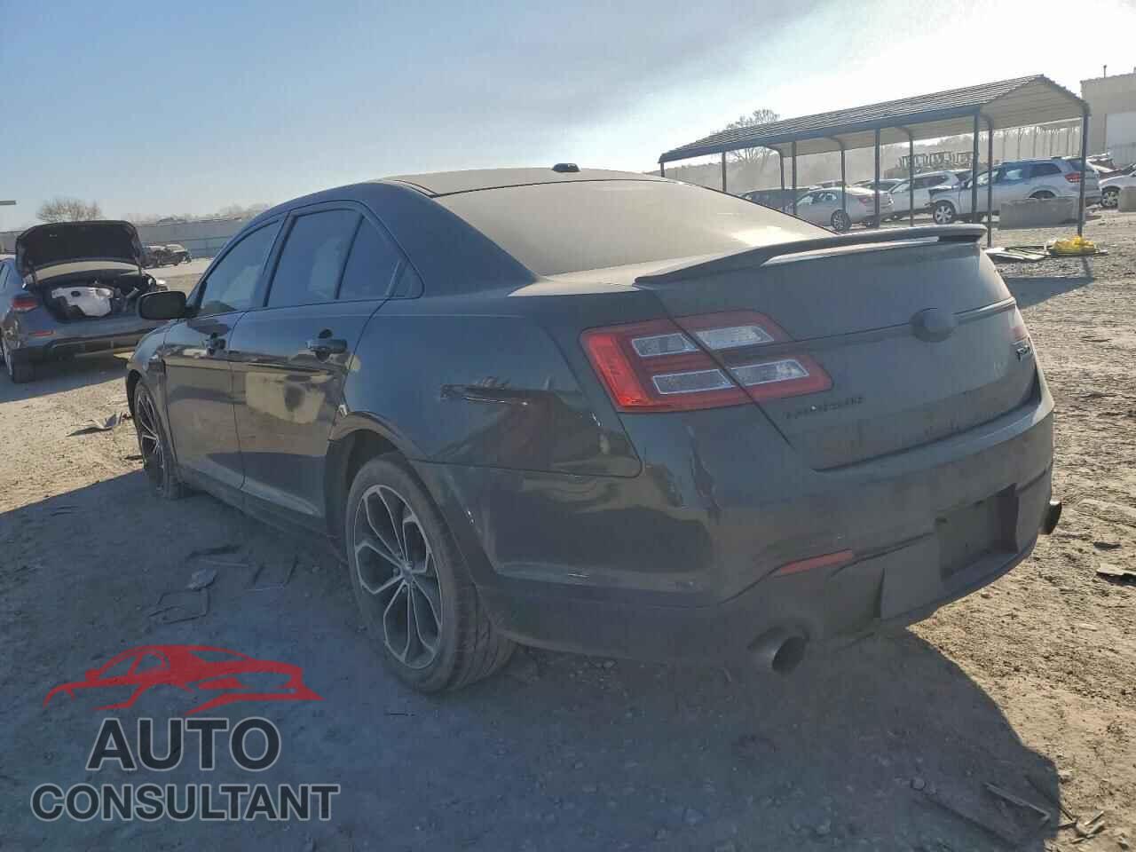 FORD TAURUS 2013 - 1FAHP2KT3DG100145