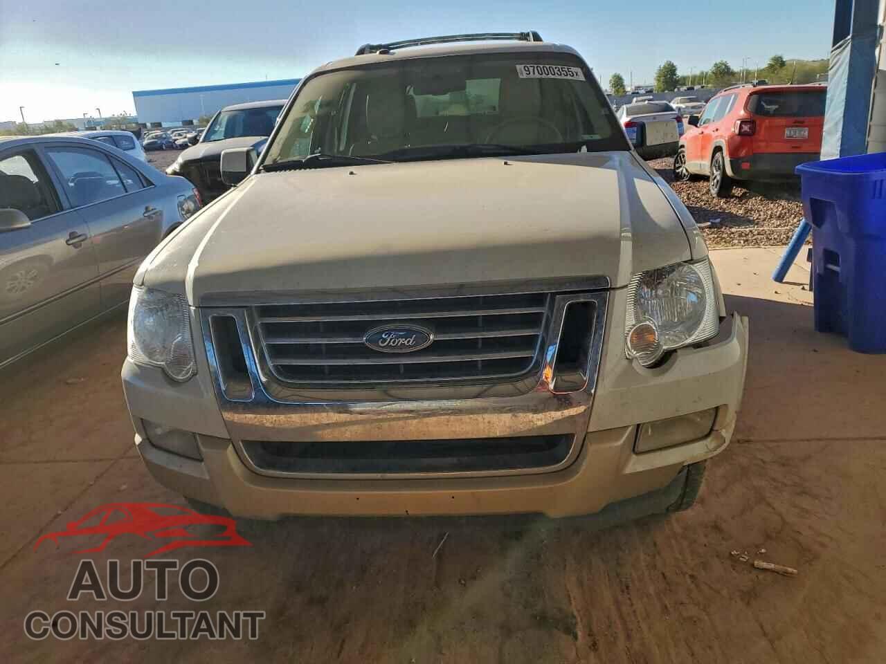 FORD EXPLORER 2010 - 1FMEU7E85AUA84369
