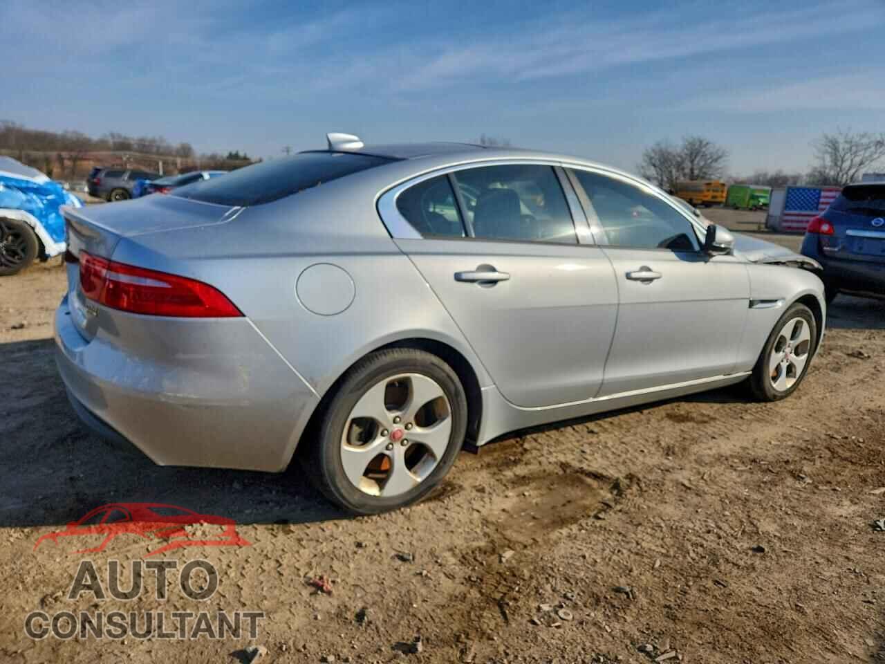 JAGUAR XE 2017 - SAJAS4BN2HCP16702