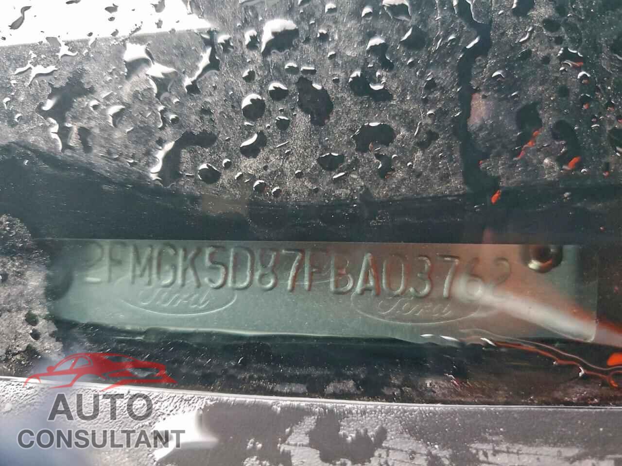 FORD FLEX 2015 - 2FMGK5D87FBA03762