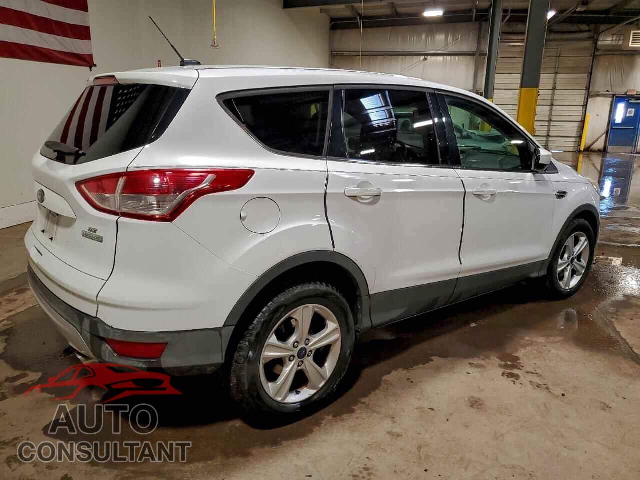 FORD ESCAPE 2014 - 1FMCU0GX4EUB92300