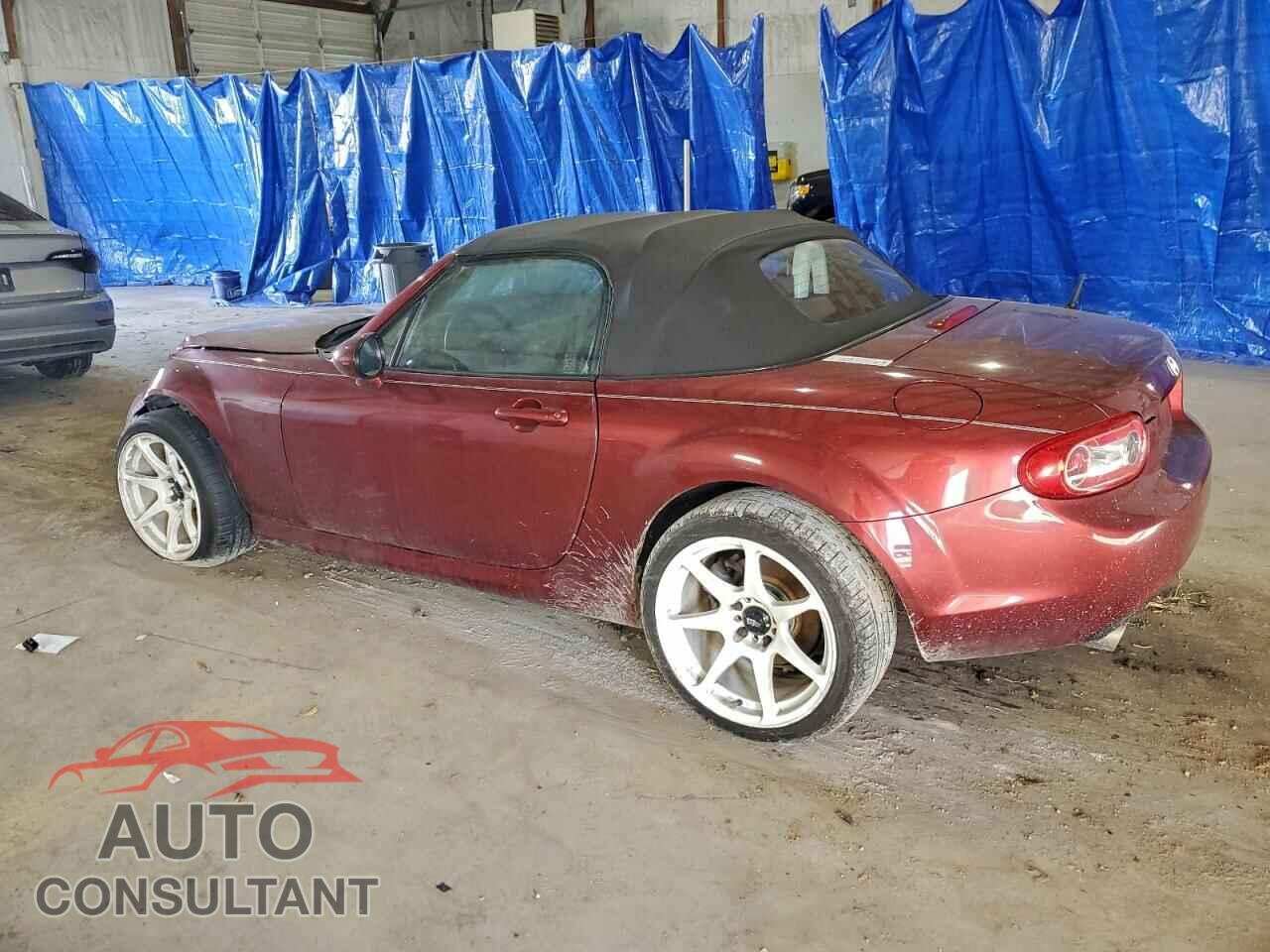 MAZDA MX5 2011 - JM1NC2JF3B0213930