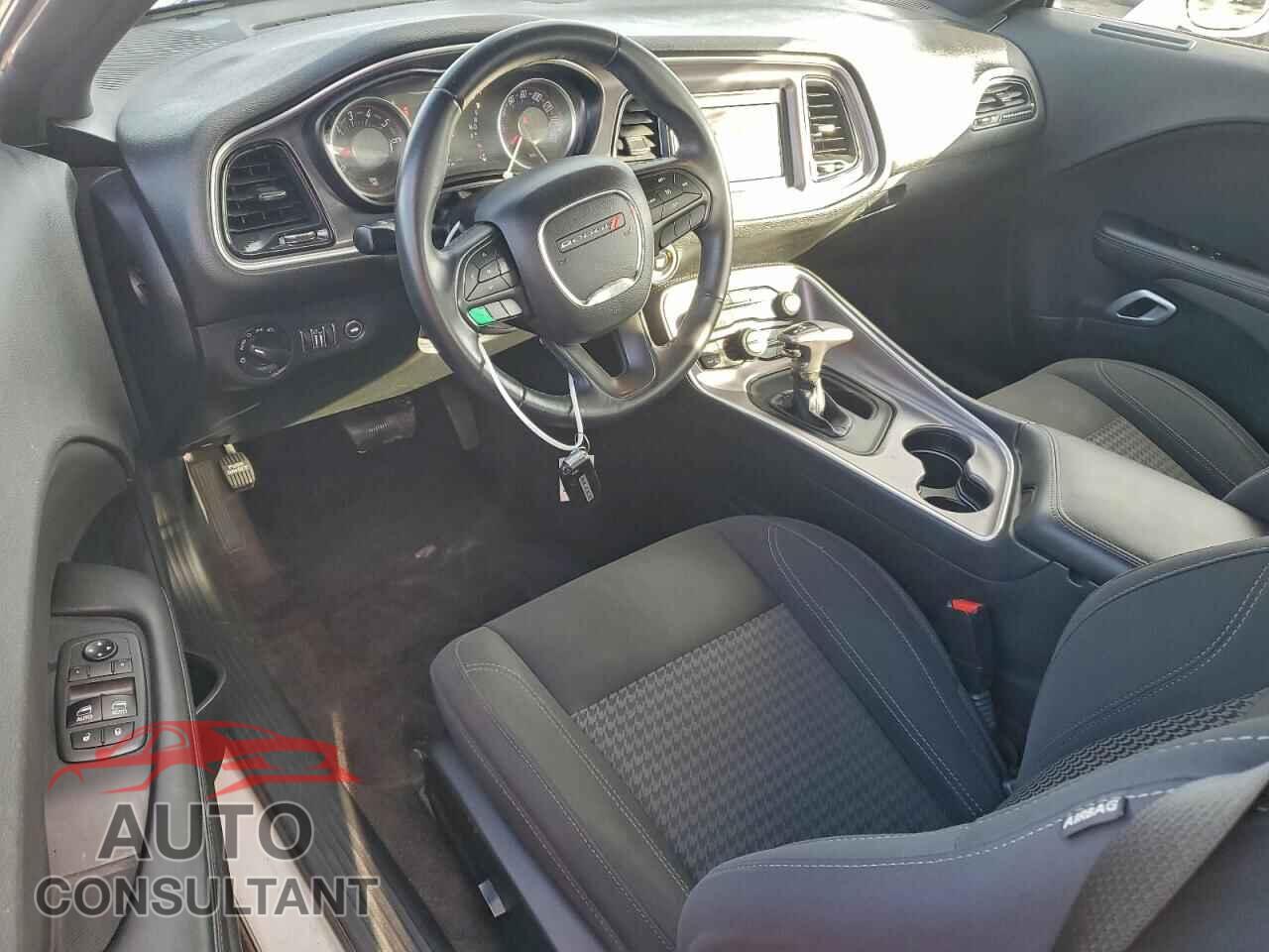 DODGE CHALLENGER 2019 - 2C3CDZAG6KH534608