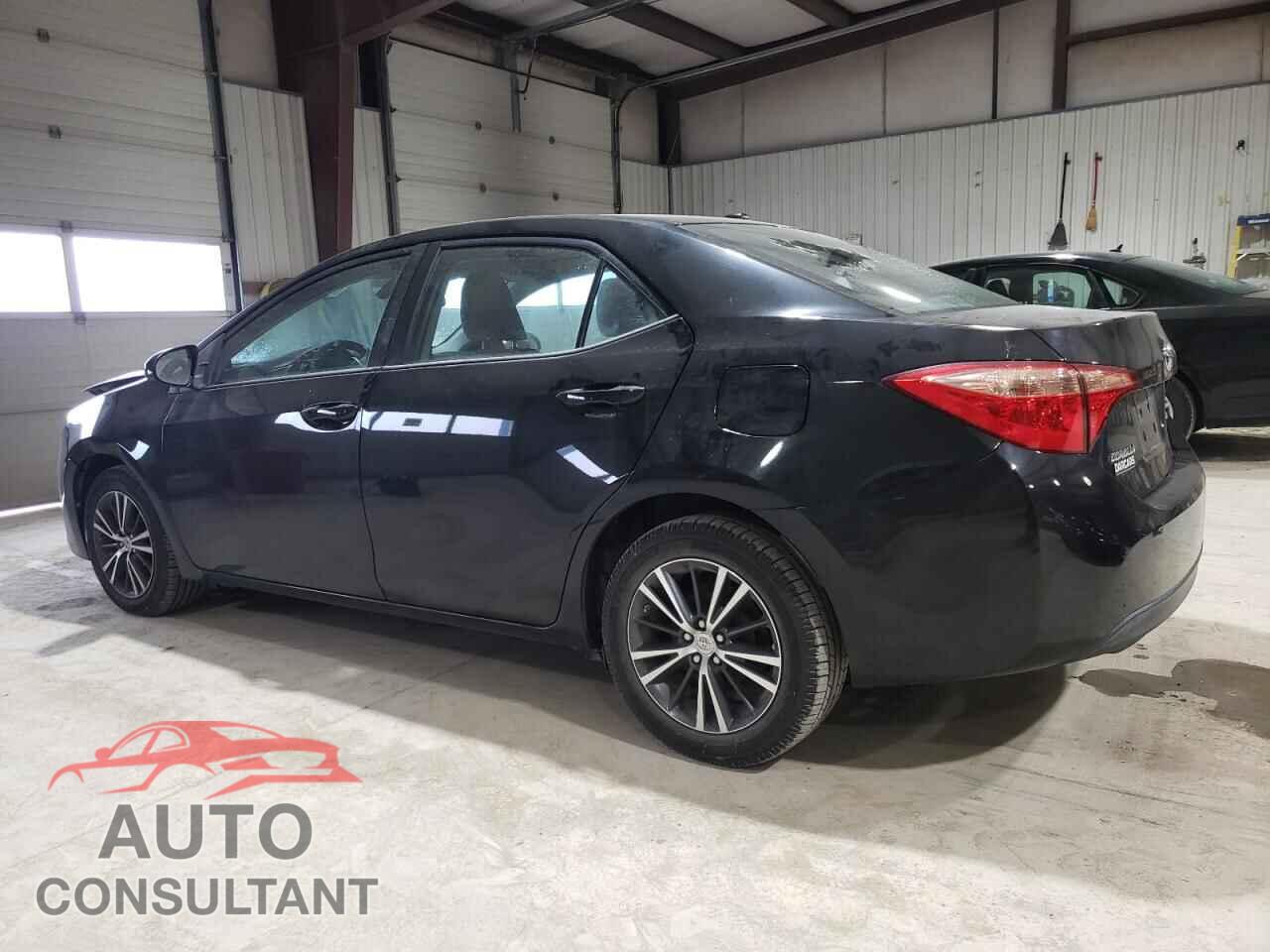 TOYOTA COROLLA 2017 - 2T1BURHE9HC844377