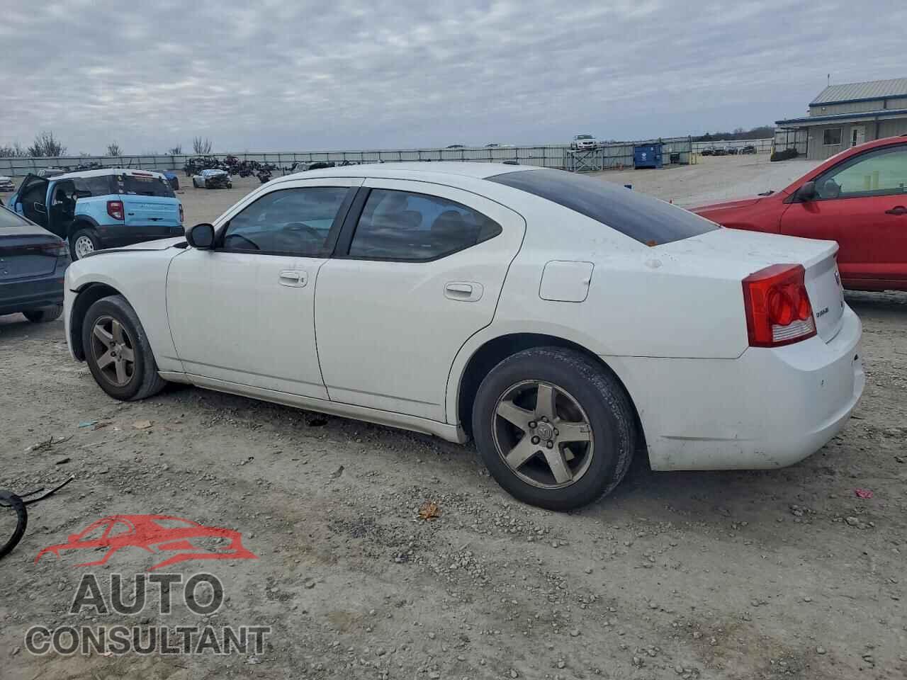 DODGE CHARGER 2010 - 2B3CA3CV9AH257580