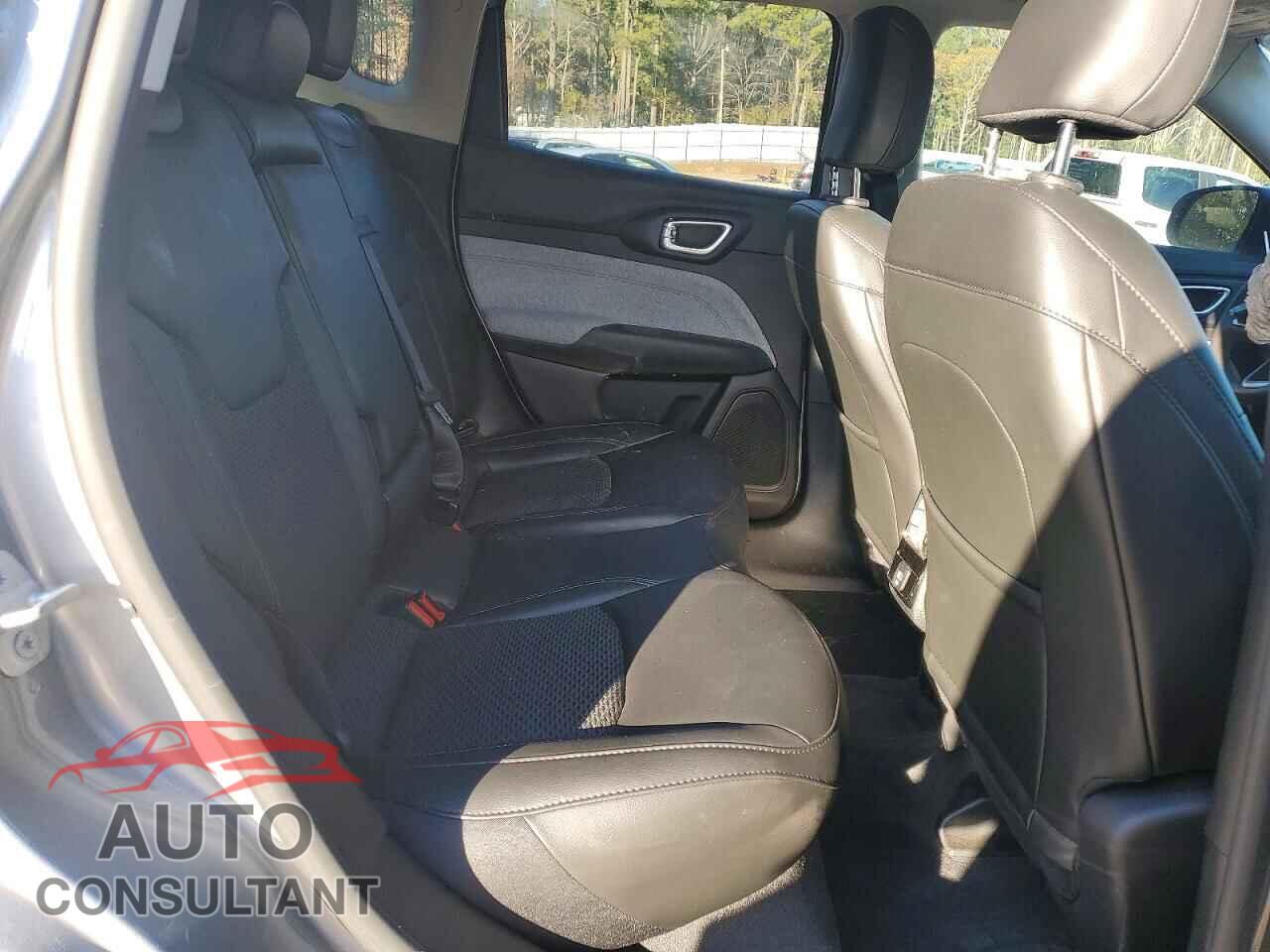 JEEP COMPASS 2022 - 3C4NJDBB3NT207372