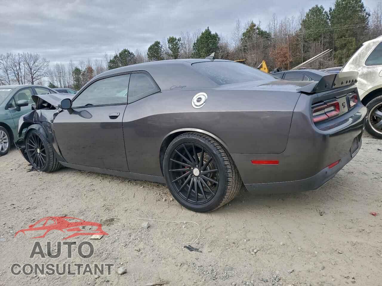 DODGE CHALLENGER 2015 - 2C3CDZAT9FH733400