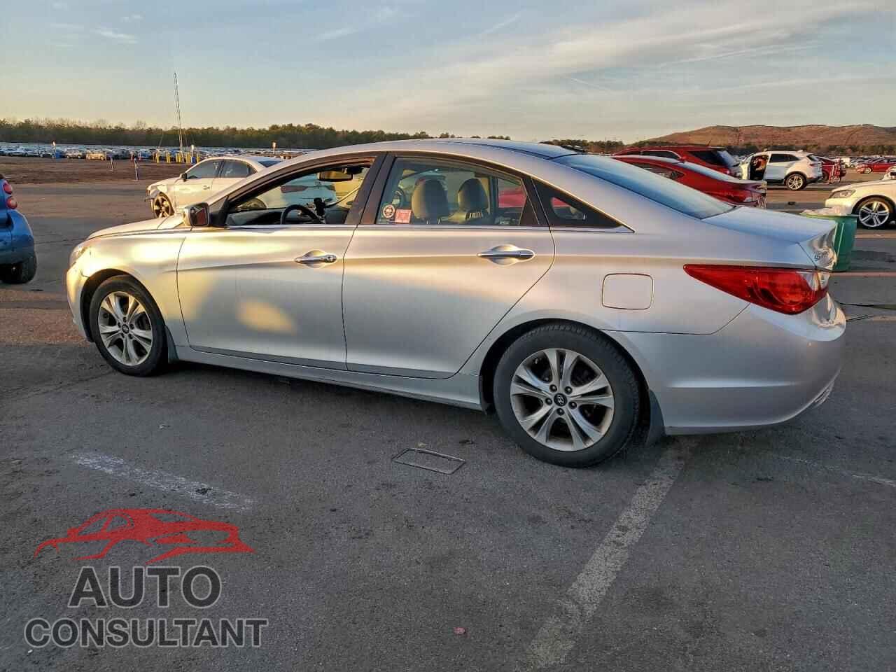HYUNDAI SONATA 2012 - 5NPEC4AC6CH350298