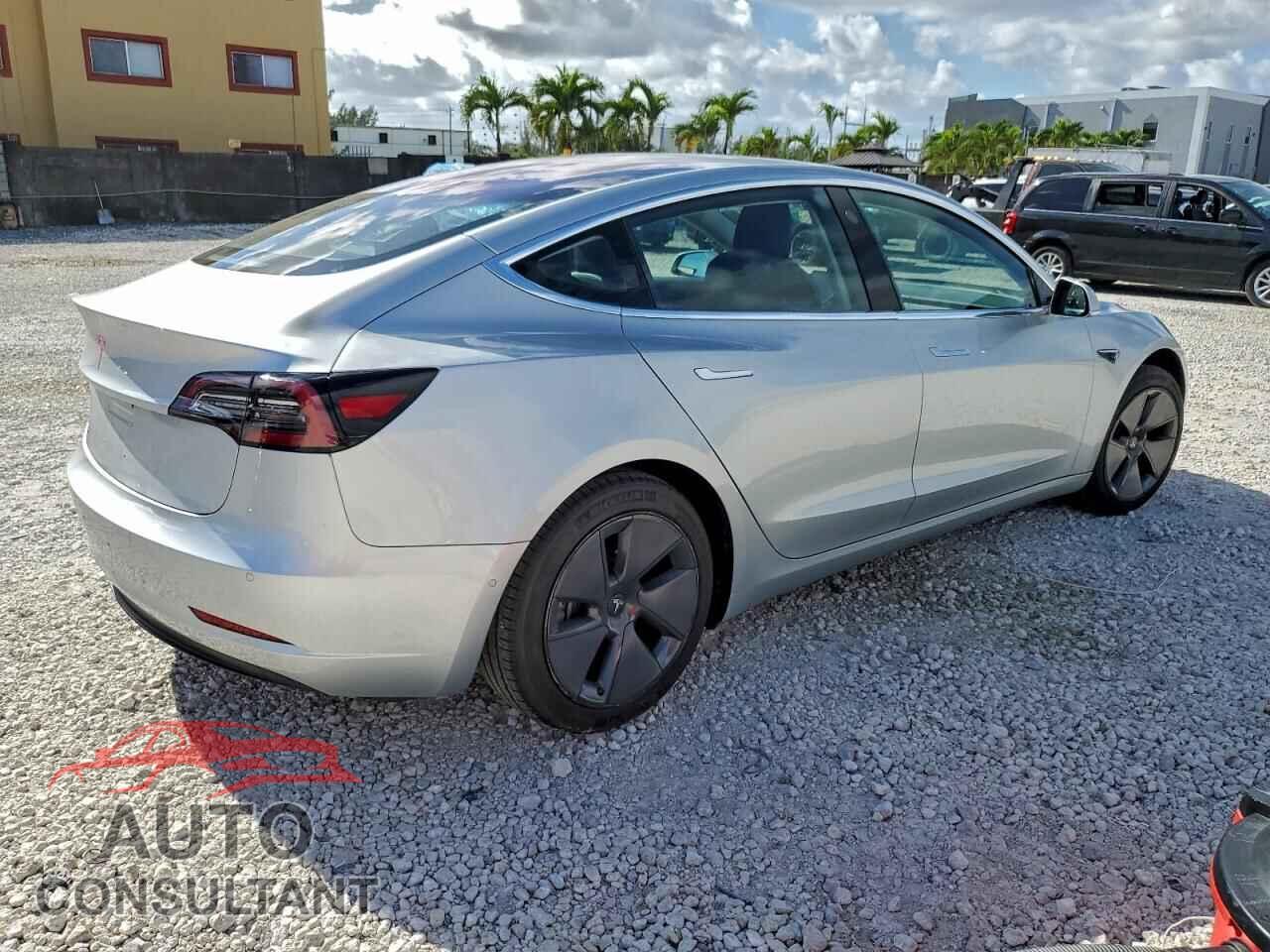 TESLA MODEL 3 2018 - 5YJ3E1EA7JF034882