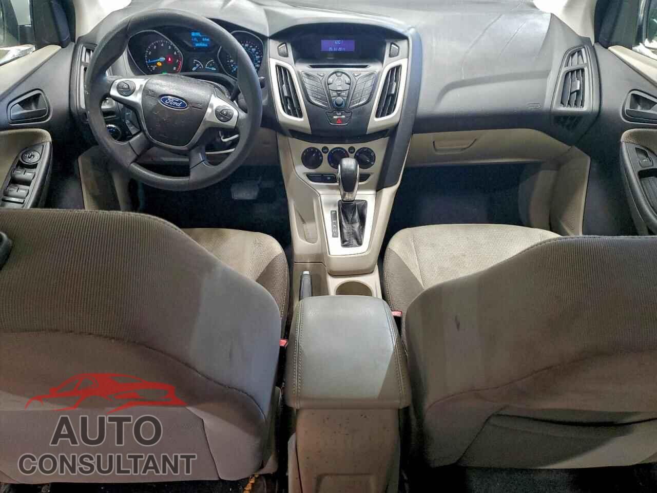 FORD FOCUS 2012 - 1FAHP3F21CL171471