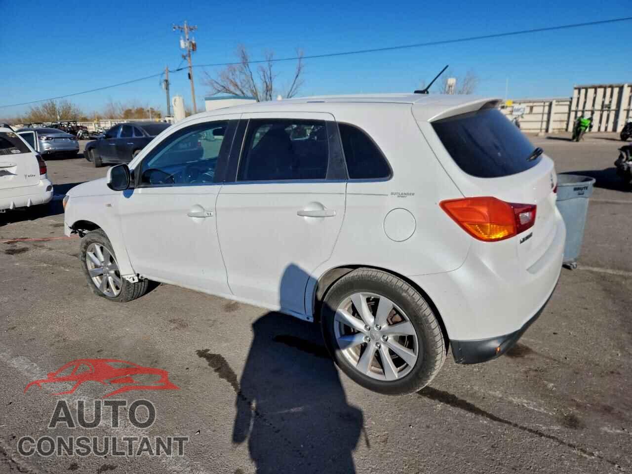 MITSUBISHI OUTLANDER 2013 - 4A4AP4AU2DE010345