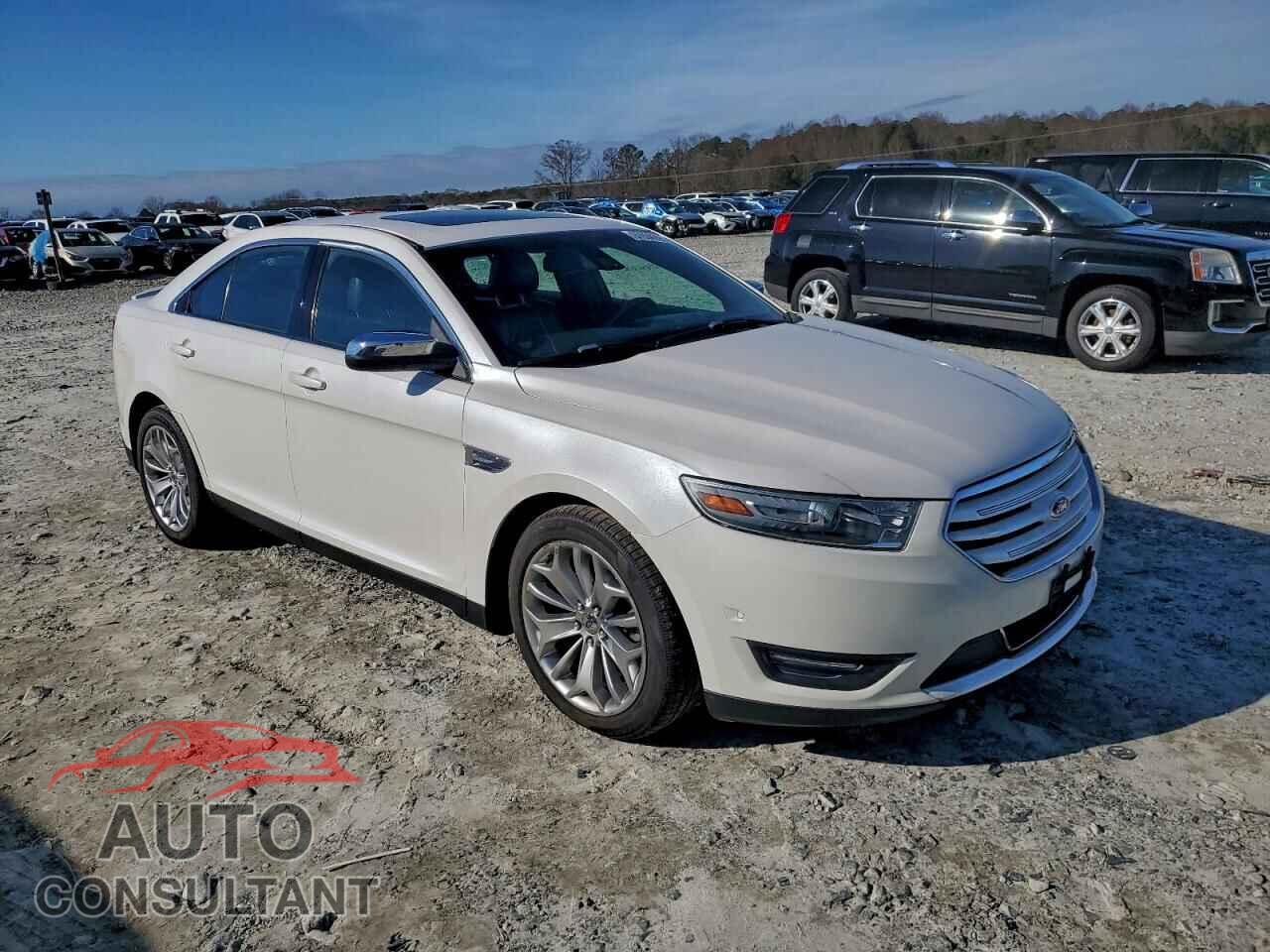 FORD TAURUS 2013 - 1FAHP2F88DG183187